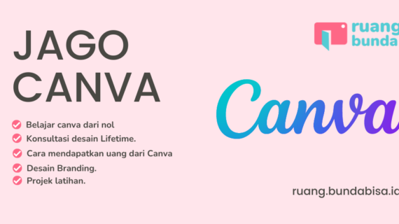 JAGO DESAIN CANVA