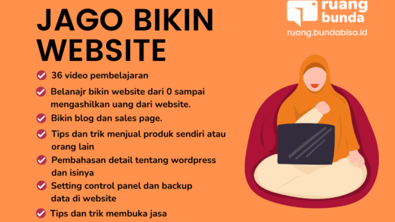 JAGO BIKIN WEBSITE