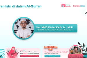 Zoominar Peran Istri Dalam Al Qur’an
