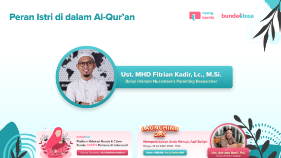 PERAN ISTRI DALAM AL QUR’AN