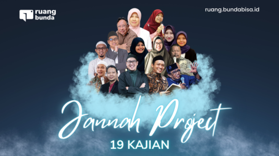 Jannah Project – 19 e-Course  Zoominar