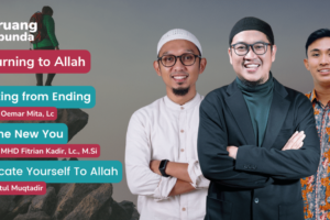 Zoominar – Kajian – Returning to Allah