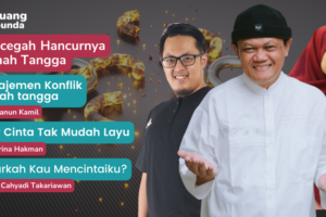 Mencegah Hancurnya Rumah Tangga