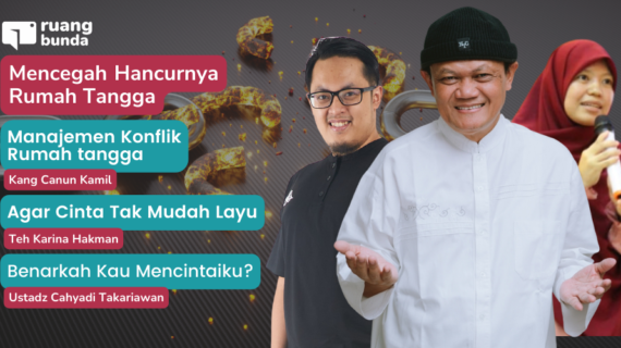 Mencegah Hancurnya Rumah Tangga