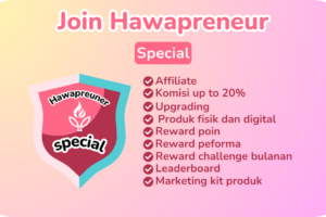 Hawapreuner Level Special