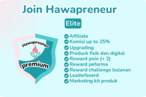 Hawapreuner Level Elite